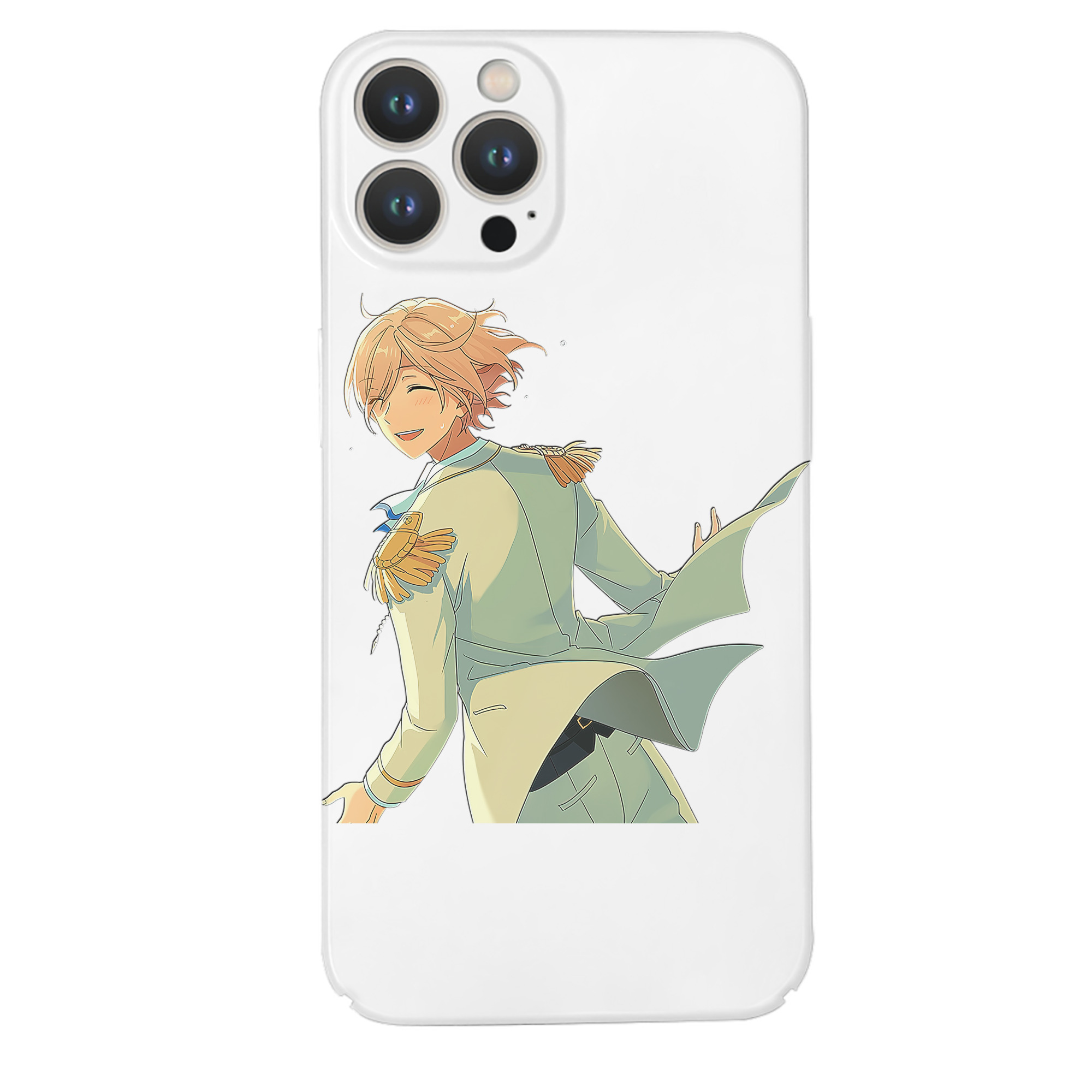 （画像用） あんさんぶるスターズ! Ensemble Stars 【iPhone 14シリーズ対応】ハードケース